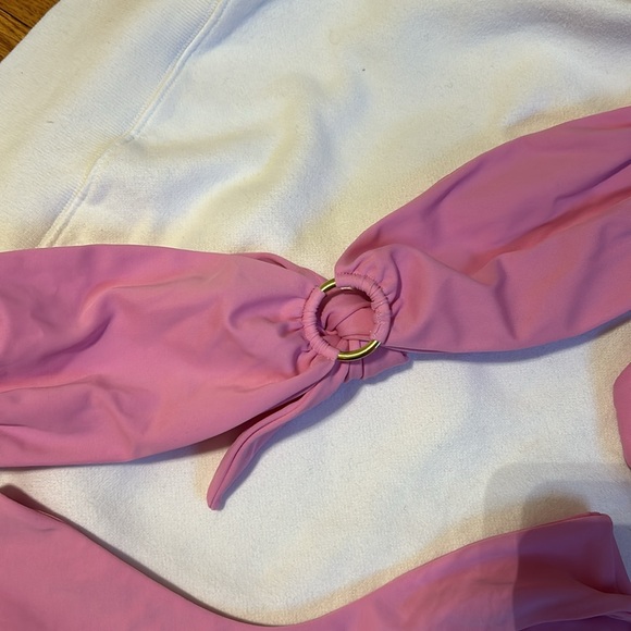 Pink Nyud swim wear-2 sets - Picture 2 of 6